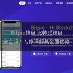 Bitpie钱包 比特派钱包安全吗？专家详解其全面优势