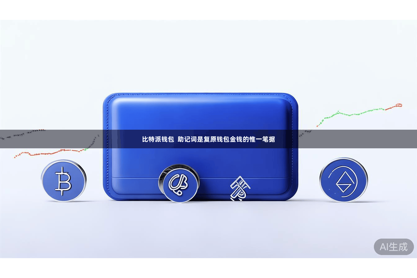 比特派钱包  助记词是复原钱包金钱的惟一笔据
