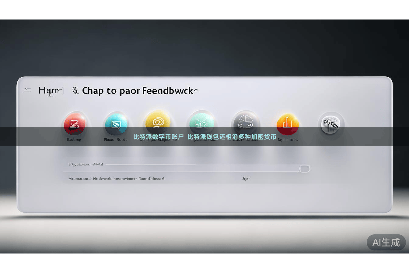 比特派数字币账户  比特派钱包还相沿多种加密货币